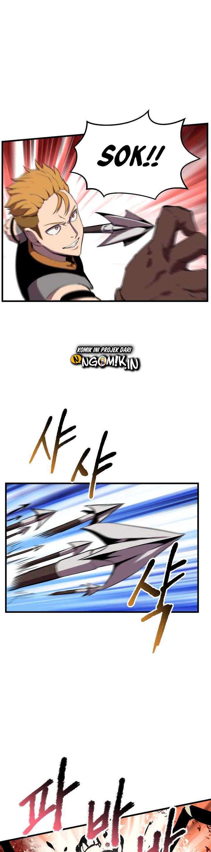 Otherworldly Sword King’s Survival Records chapter 28
